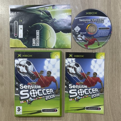 Sensible soccer 2006 - sensible,