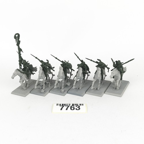 Wood elves glade riders - elves,