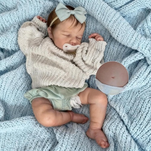 Lifelike baby girl realistic - baby,