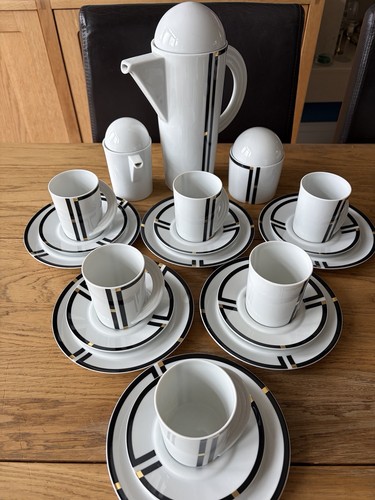 New 24pc rosenthal porcelain - new,