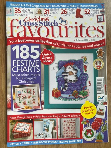 Christmas favourites 2025 - christmas,