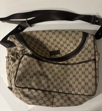 Gucci Diaper Shoulder Bag GG