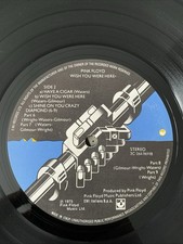 Pink Floyd Wish You Were Here