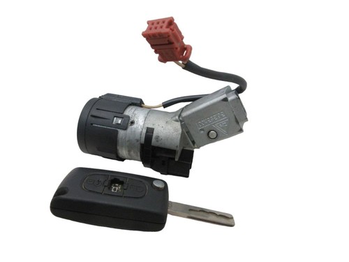 Ignition lock - ignition, key