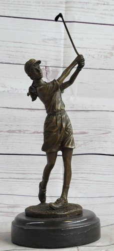 Original milo girl golfer golf - original,