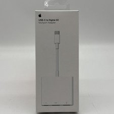 OFFICIAL GENUINE APPLE USB-C