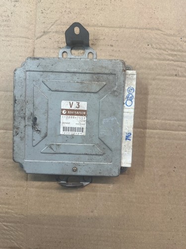 Subaru impreza ecu - subaru,