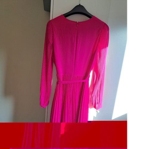 Phase eight pink pleated wrap - phase,