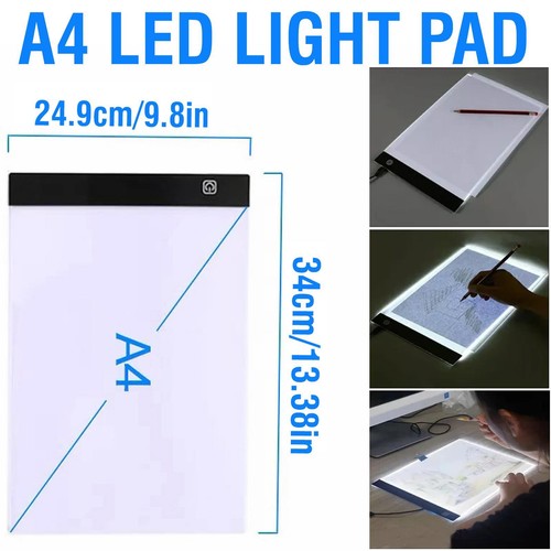 Led drawing copy board - led,