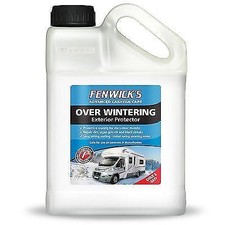 Fenwicks Overwintering Protective Coating Winter Cover Caravan Motorhome 1 Litre