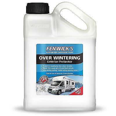Fenwicks overwintering - fenwicks,
