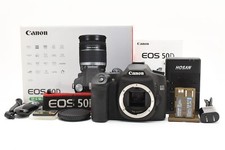 Canon EOS 50D 15.1 MP Digital SLR Camera [23303shot!! Excellent+5]  from Japan