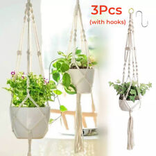 3 Pack Garden Rope Macrame