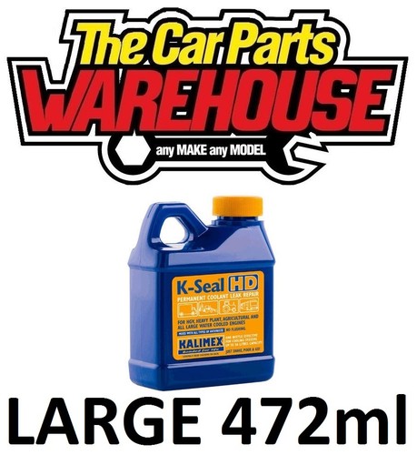 Seal permanent coolant - permanent,