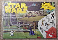 Letraset 1977 Star Wars SEALED