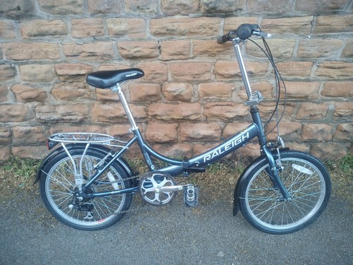 Raleigh airlite speed - raleigh, 7