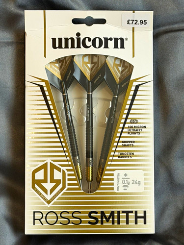 Ross smith unicorn - smith, tungsten
