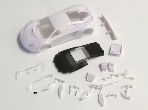 Kyosho mini mzn163 - kyosho, mclaren