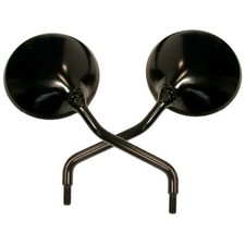 Pair of mirrors fits Honda XRV