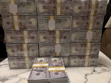 1000PCS Movie Prop $ REPLICA