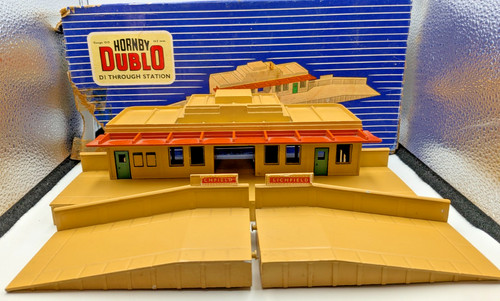 Vintage hornby dublo - vintage,