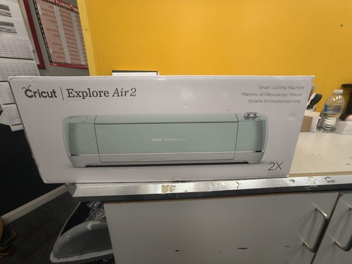 Cricut explore air - cricut, die