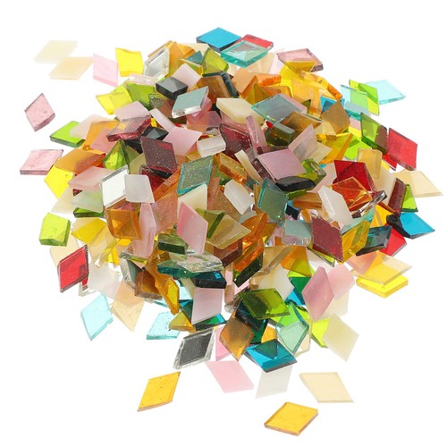 Broken glass pieces for - ,