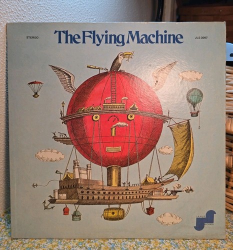 The flying machine self titled - machine, self-titled