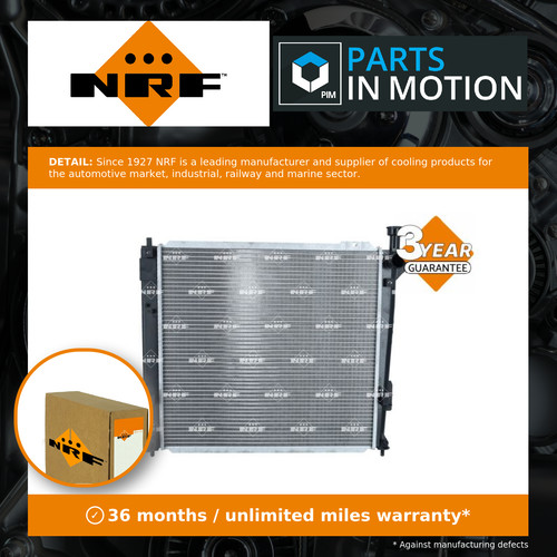 Radiator fits hyundai santa - fits,
