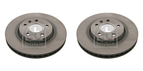 Front brake disc pcs febi - disc,