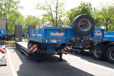 Truck Photo Platform Trailer