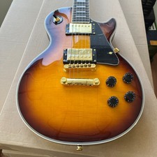 6strings Sunburst LP Style