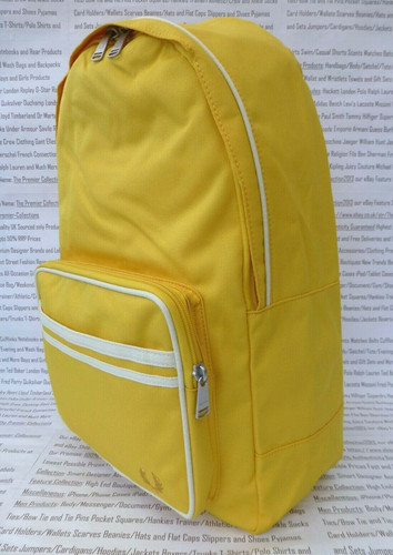 Fred perry backpack - fred, mens
