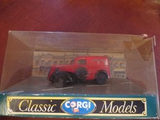 Corgi Classics 1:43 Ford Popular Van - Royal Mail D980