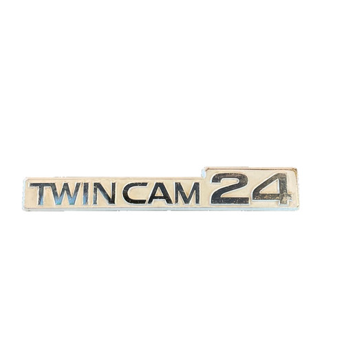 Toyota twin cam - emblem, gx61