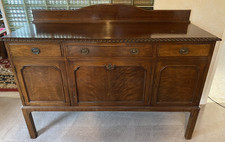 Antique Georgian mahogany