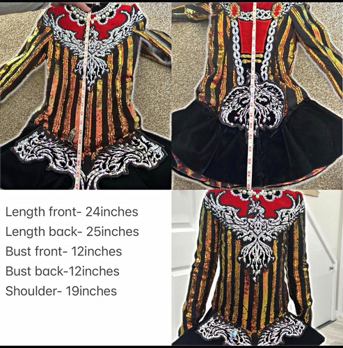Children irish dancing - children’s,