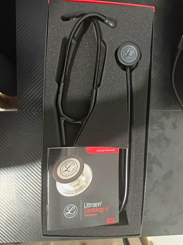 Littmann cardiology dual - cardiology, iv