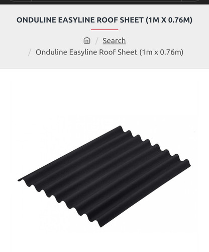 Onduline easyline roofing - easyline,