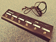 Marshall JVM Foot Switch 6-Way
