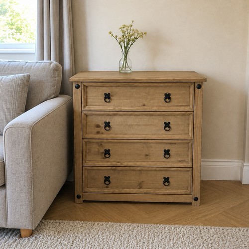 Corona drawer chest of - drawer,