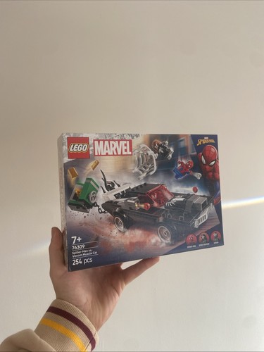 Lego super heroes spider man - lego, spider-man