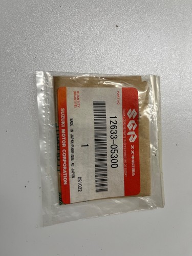 New genuine suzuki dr125 uh125 - new,