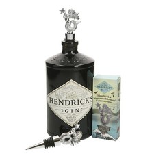 Hendrick’s Neptunia Mermaid