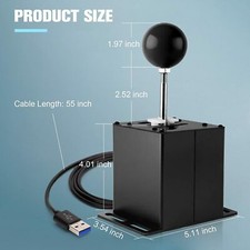 PC Racing Games USB H Gear