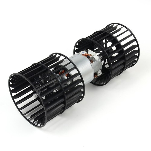Heater blower motor assembly - motor,