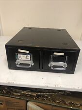 Vintage Black Heavy Duty 2