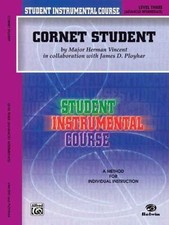 Cornet Student 3 by Vincent, Herman Ployhar, James