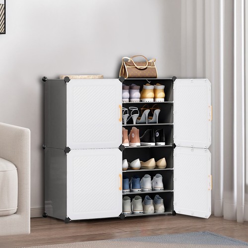 Shoe cabinet rack - cabinet,