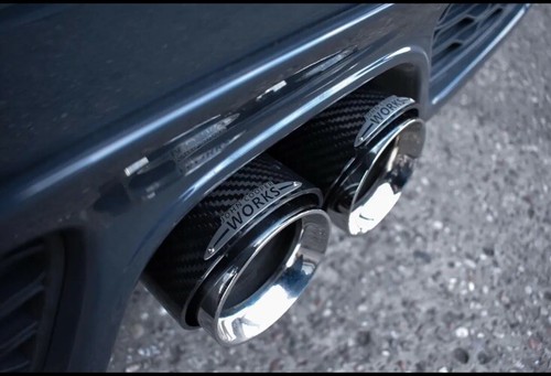 85mm mini jcw - mini, tip